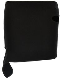 Courreges - 'loop Milano' Skirt - Lyst