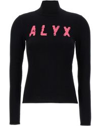 1017 ALYX 9SM - Logo Sweater - Lyst