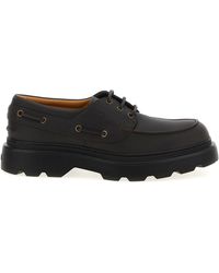 Tod's - 'All Barca Carrarmato 24L' Loafers - Lyst