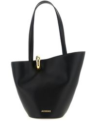 Jacquemus - 'le Bambola Moyen' Shoulder Bag - Lyst