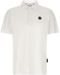 Philipp Plein - 'classic' Polo Shirt - Lyst