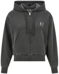 Carhartt - Kapuzenpullover "Nelson" - Lyst