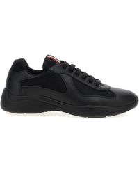 Prada - Americas Sneakers - Lyst