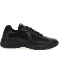 Prada - Americas Sneakers - Lyst