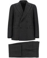 Tagliatore - 'new York' Dress - Lyst