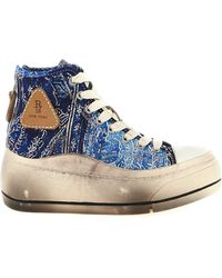 R13 - 'Kurt' Sneakers - Lyst