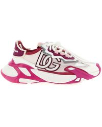 Dolce & Gabbana - 'Day Faster' Sneaker - Lyst