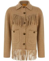 Guest In Residence - 'western Fringe' Jacket - Lyst