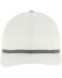 Brunello Cucinelli - Hut "Baseball" - Lyst