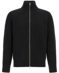 MM6 by Maison Margiela - 'white Stitch Line' Jacket - Lyst