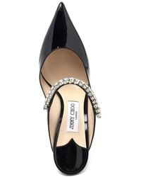 Jimmy Choo Slingback 'Bing' - Nero