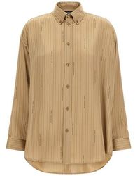 Balenciaga - Shirts - Lyst