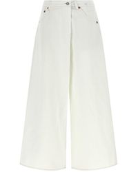 R13 - 'Nico Wrap' Jeans - Lyst