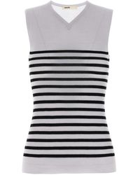 KHAITE - Renato' Top - Lyst