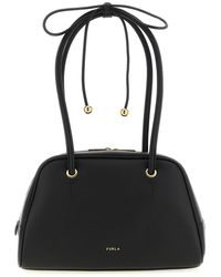 Furla - ' Poppy M' Handbag - Lyst
