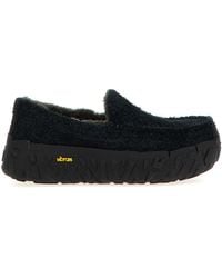 UGG - Moccasin With Wrap-Around Vibram Sole - Lyst