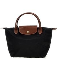 Longchamp - Le Pliage Original S Top-Handle Bag - Lyst