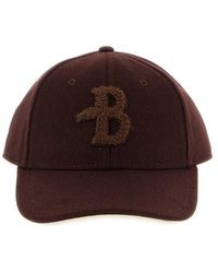 Ballantyne - Cappellino Patch Monogram - Lyst