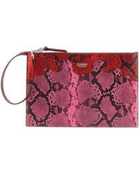 Ganni - 'fairy' Pouch - Lyst