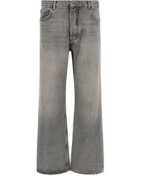 Off-White c/o Virgil Abloh - 'half Arrow Diag Slim' Jeans - Lyst