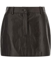 P.A.R.O.S.H. - P. A.R. O.S. H. The 'Maciock26' Skirt - Lyst
