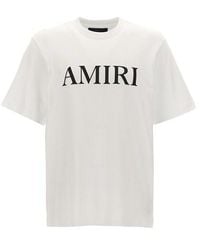 Amiri - Core Logo Tee - Lyst