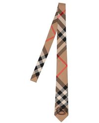 Burberry Ties for Men | Online Sale up to 63% off | Lyst