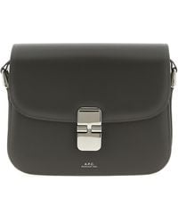 A.P.C. - Umhängetasche "Grace Small" - Lyst