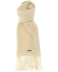 Jacquemus - Carro Scarf By Lecarpe - Lyst