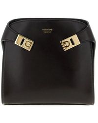 Ferragamo - Marsupio 'Hug Bb S' - Lyst