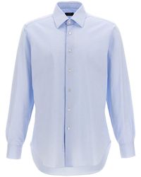 Barba Napoli - Oxford Shirt - Lyst