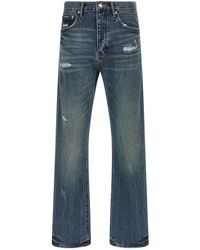 Purple - 'p011 Modern Vintage' Jeans - Lyst