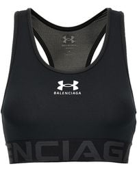 Balenciaga - Sports Top X Under Armourâ - Lyst