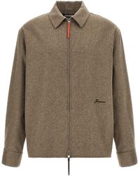 Jacquemus - 'La Chemise Flash' Shirt - Lyst