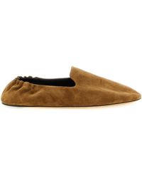The Row - 'casa' Slippers - Lyst