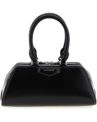 Givenchy - 'Antigona East-West' Mini Handbag - Lyst