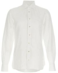 Borriello - Camicia 'Nigel' - Lyst
