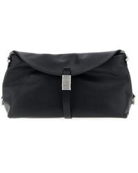 Pinko - Borsa A Spalla 'Saddle Baguette' - Lyst