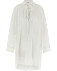 DI.LA3 PARI' - Oversize Shirt - Lyst