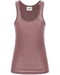 Isabel Marant - 'thea' Tank Top - Lyst