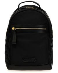 Tom Ford - Zaino Con Logo - Lyst
