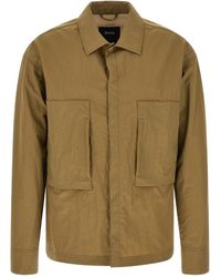Laminar - Shacket Rippled Effect - Lyst