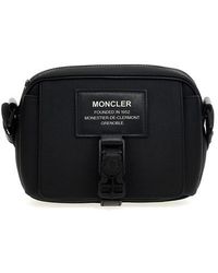 Moncler - 'nakoa' Crossbody Bag - Lyst