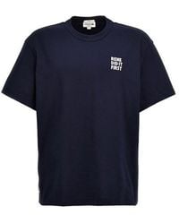 Lacoste - T-shirt 'Rene Did It First' - Lyst