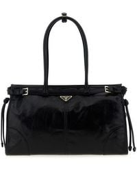 Prada - Bonnie' Large Handbag - Lyst