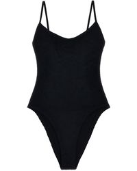 Hunza G - 'Pamela Swim' One-Piece Swimsuit - Lyst