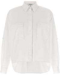 Max Mara - 'mxmtenue' Shirt - Lyst
