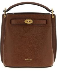 Mulberry - Secchiello 'Islington' Mini - Lyst