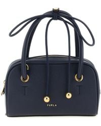 Furla - ' Poppy S' Handbag - Lyst