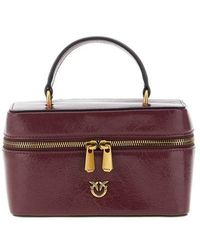 Pinko - Tracolla 'Vanity Soft' Mini - Lyst